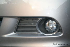 雾灯 行车安全的隐形守护者